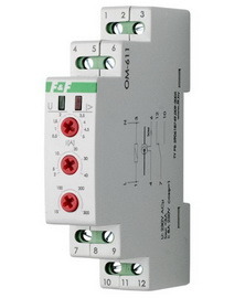Однофазный ограничитель мощности OM-611