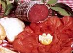 Говядина "Bresaola Punta D`Anca" сыровяленная