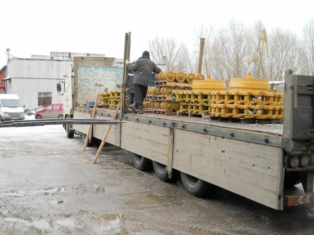 Цепи гусеничные Caterpillar D6