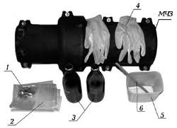 Комплект для ремонта МЧЗ