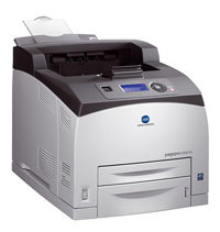 Черно-белый лазерный принтер Konica-Minolta pagepro 5650EN