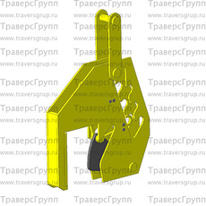 Захват - кантователь для рулонов металла