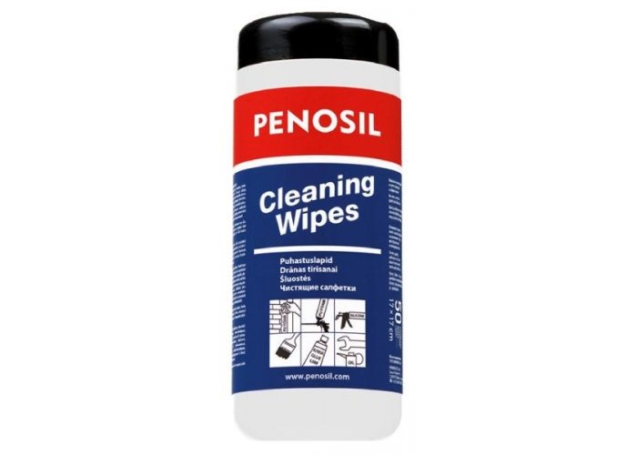 Очиститель свежей пены PENOSIL Cleaning Wipes