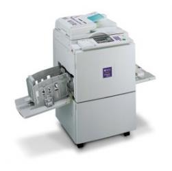 Цифровой дупликатор(ризограф) Ricoh JP 5500