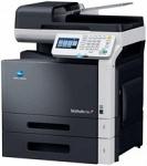 Konica Minolta bizhub C35 цветной копировальный аппарат