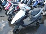 Скутер HONDA DIO FOUR STROKE напрямую из Японии