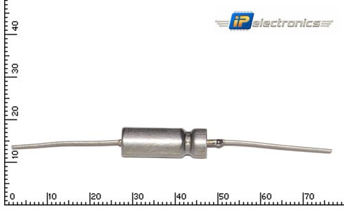 Конденсатор К52-9В 100В 6,8мкФ±10%