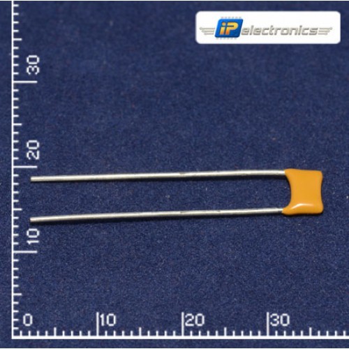 Конденсатор керамический монолитный К10-17б 4,3пФ±20% М47 50В