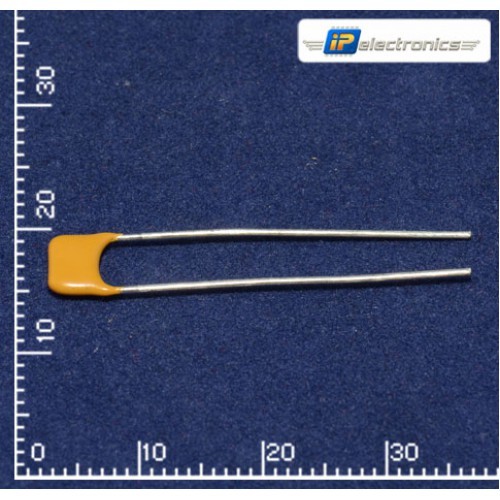 Конденсатор керамический монолитный К10-17б 3300пФ+50/-20% Н50 50В