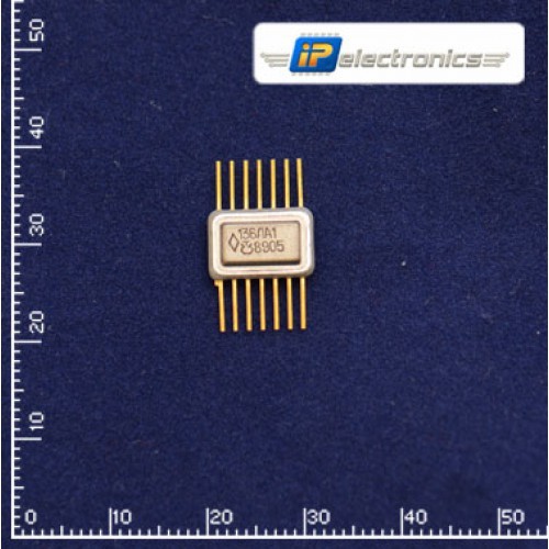 Микросхема 136ЛА1