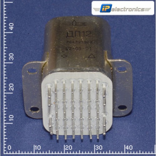 Переключатель дистанционный ДП12 РС4.521.903