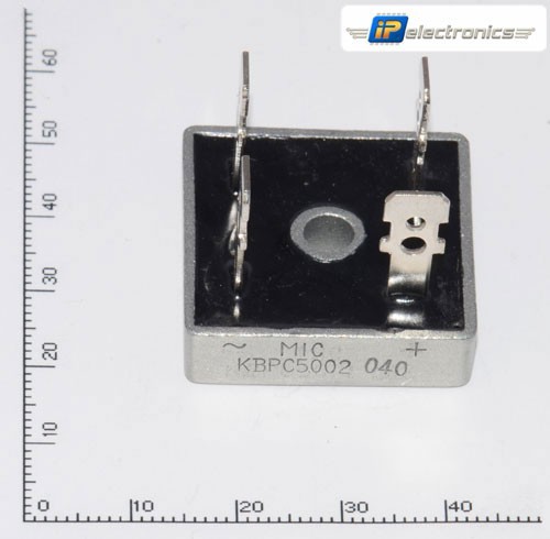 Однофазный диодный мост КВРС5002