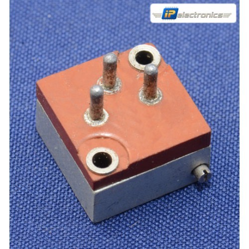 Резистор переменный проволочный СП5-2В 1 Вт 680 Ом±5%