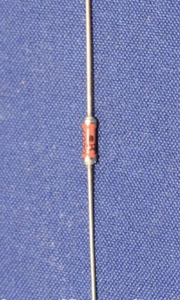 Резистор постоянный непроволочный С2-10 0,125Вт 75 Ом±0,5%
