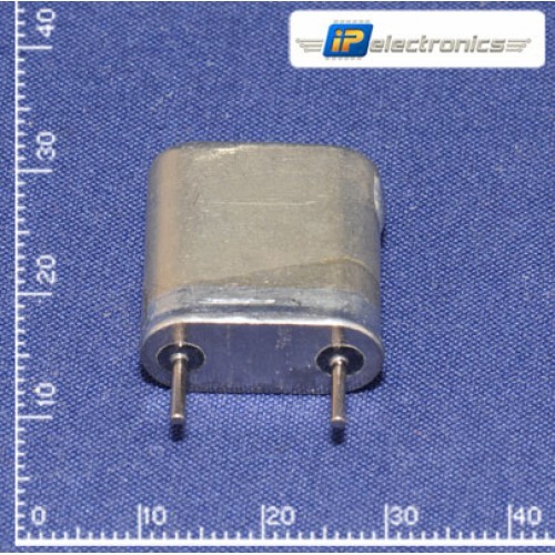 Резонатор кварцевый РГ08-14ГТ 16МГц