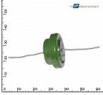 Конденсатор К52-2 150мкФ±10% 70В