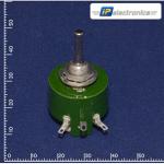Резистор переменный проволочный ППБ 3А 3 Вт 1 кОм±5%