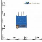 Резистор подстроечный многоповоротный TSR3296W 202R