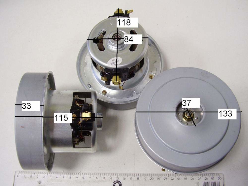 Двигатели для Пылесосов