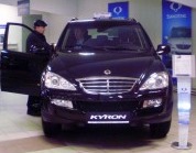 SsangYong Kyron