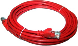 Патч-корды UTP RJ45-RJ45, кат.5Е