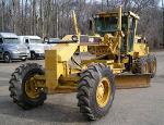 Автогрейдер Caterpillar 140H