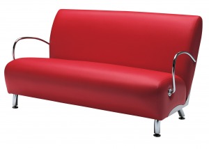 Мебель для ожидания MACCOW sofa double