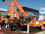 Экскаватор Doosan DX225LCA