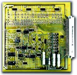Плата процессора ЭЦР