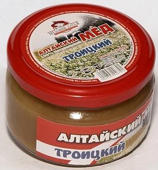 Мед троицкий