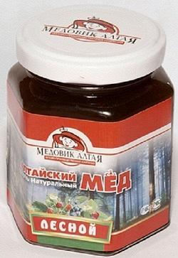 Мед Лесной