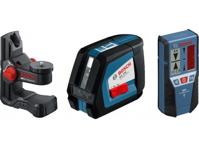 Нивелир лазерный Bosch GLL 2-50 P