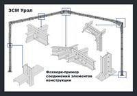 Несущие конструкции Фахверк