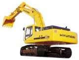 Экскаватор гусеничный HYUNDAI R-500LC-7