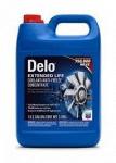 Chevron DELO Extented Life Antifreeze/Concentrate красный