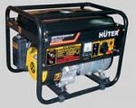 Бензиновый электрогенератор Huter DY4000L