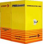 UTP 4 CAT5E 305м PROCONNECT