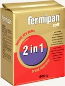 Дрожжи сухие хлебопекарные инстантные Fermipan soft 2 in 1