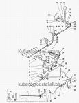 Запчасти для сельхозтехники МТЗ-1021.3 Управление подачей топлива