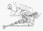 Запчасти для сельхозтехники МТЗ-1222/1523 Конечная передача (смазка)