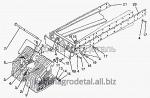 Запчасти для сельхозтехники МТЗ-1222/1523 Балласт