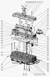 Запчасти для сельхозтехники МТЗ-510/512, 520/522 Установка головки цилиндров и впускного тракта (для двигателей Д-244)
