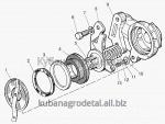 Запчасти для сельхозтехники МТЗ-822 Головка соединительная
