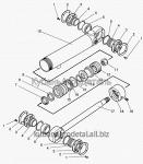Запчасти для сельхозтехники МТЗ-822 Гидроцилиндр