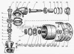 Запчасти для сельхозтехники МТЗ-822 Шкив приводной