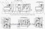 Запчасти для сельхозтехники МТЗ-920.4/952.4 Установка батарей аккумуляторных