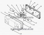 Запчасти для сельхозтехники МТЗ-923 Фонарь задний