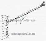 Запчасти для сельхозтехники МТЗ-1021.3 Тяги рулевые