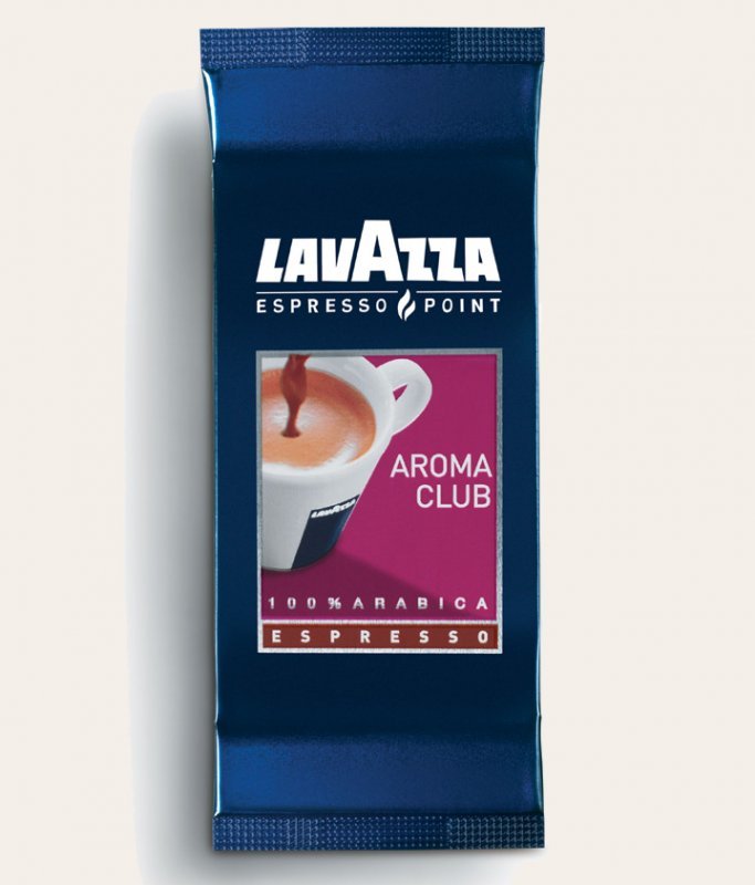 Кофе в капсулах Lavazza