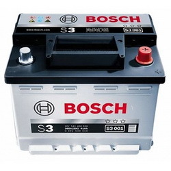 Аккумулятор BOSCH 56 Ач